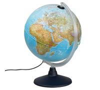 Idena Globe terrestre Nova Rico 3622050 - 30 cm Bleu