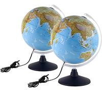 Idena Nova Rico - 3622050 - Loisirs Créatifs - Globe Terrestre - 30 cm