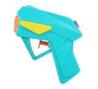 Idena- Pistolet à Eau Power en Plastique, Taille compacte Parfaite pour Les Vacances, la Plage ou la Piscine, Environ 10 cm, Assorti, 40424, coloré, 1 Paquet