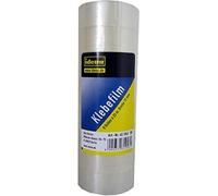 Idena Ruban Adhésif Transparent 19 Mm X 33 M Lot De 8 Import Allemagne