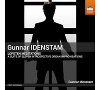 Idenstam,Gunnar - Lofoten Meditations