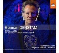Idenstam,Gunnar - Metal Angel