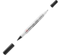 Identi Pen - Double Pointe - Noir, Sak44101