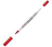 SAKURA Marqueur permanent Identi Pen, rouge