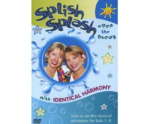 Identical Harmony - Splish Splash Over The Ocean