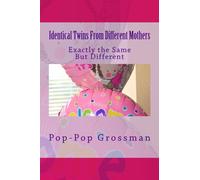 Identical Twins From Different Mothers: Exactly the Same But Different