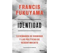 Identidad - [Livre en VO] Fukuyama, Francis (Auteur)