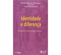 Identidade E Diferença. A Perspectiva Dos Estudos Culturais Stuart Hall (Auteur)