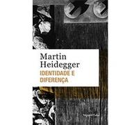 Identidade E Diferença. Edição De Bolso Martin Heidegger (Auteur)