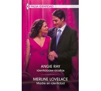 Identidades ocultas - Madre sin identidad - Angie Ray - Harlequin, una división de HarperCollins Ibérica, S.A. - ebook (ePub) - Livre