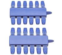 IDENTIFIANTS, LOT DE 24, POUR VDV II 158051 (RÉSEAUX TENDANCE) Qté X 1