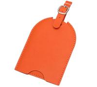 Identificateur de bagages pratique à tirer et à pousser pour une reconnaissance facile et l'intimité lors d'un voyage d'affaires Identificateur de bagages pratique