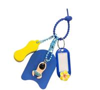 Identificateur de casier avec panneau de numéro, Blue