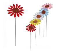 Identificateur de panneau de cour personnalisable fabriqué à partir de matériaux en feutre durable pour la décoration de jardin et l'identification des plantes Étiquette de jardin sûre pour les