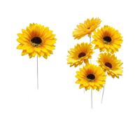 Identificateur de panneau de cour personnalisable fabriqué à partir de matériaux en feutre durable pour la décoration de jardin et l'identification des plantes, marqueurs de jardin sûrs pour les