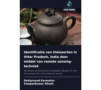 Identificatie van kleisoorten in Uttar Pradesh, India door middel van remote sensing-techniek