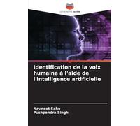 Identification de la voix humaine à l'aide de l'intelligence artificielle
