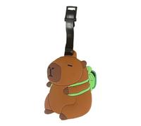 Identification Des Bagages D'animaux Accrocheurs PVC PVC Saclot De Valise Bage 'administration Pour Le À 'amant 'animaux Pendant