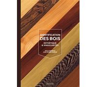 Identification des bois Esthétique & singularités - Paul Corbineau - Vial - relié - Beau livre