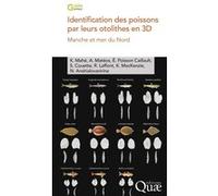 Identification des poissons par leurs otolithes en 3D: Manche et mer du Nord