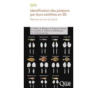 Identification des poissons par leurs otolithes en 3D: Manche et mer du Nord