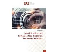 Identification Des Systèmes Non-Linéaires. Structurés En Blocs