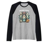 Identification des Visages des Requins Manche Raglan
