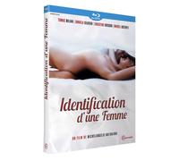 Identification d'une femme Blu-ray