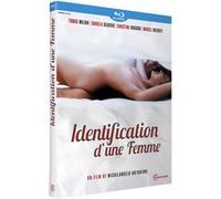 Identification d'une femme Blu-ray E