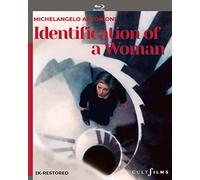 Identification of a Woman [Blu-ray]