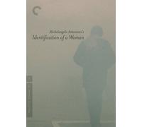 Identification Of A Woman - Dvd Zone 1