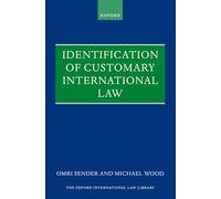 Identification of Customary International Law