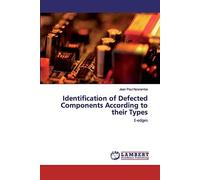 Identification Of Defected Components According To Their Types