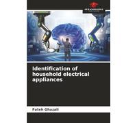Identification of household electrical appliances