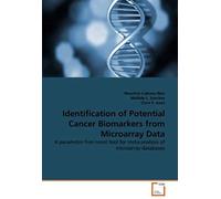 Identification Of Potential Cancer Biomarkers From Microarray Data: A Parameter-Free Novel Tool For Meta-Analysis Of Microarray Databases