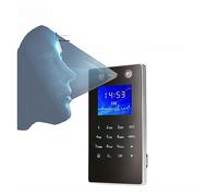 Identification rapide de la machine de présence Machine de présence de temps de reconnaissance de visage Tcp/ip et dispositif de système de contrôle d'accès de serrure de porte de carte Parfait pour l