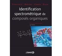 Identification spectrométrique de composés organiques