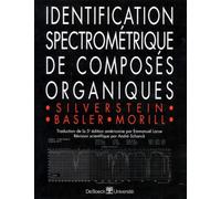 Identification spectrométrique des composés organiques