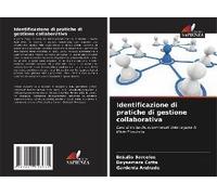 Identificazione Di Pratiche Di Gestione Collaborativa