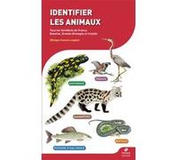 Identifier les animaux Collectif (Auteur), Gérard Delenclos (Illustration), Vincent Gavériaux (Illustration)
