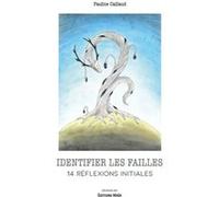Identifier les failles Pauline Caillaud (Auteur)