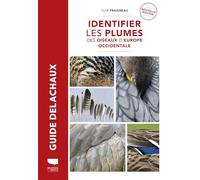 Identifier les plumes des oiseaux d’Europe occidentale