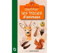 Identifier les traces d'animaux - Stéphane Signollet - Ouest France - Poche - Guide