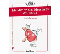 Identifier ses blessures du coeur - Colette Portelance - Jouvence - broché - Guide
