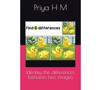 Identify the differences between two images