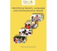 Identifying Speech, Language and Communication Needs