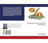 Identifying The Concepts Of Percentage