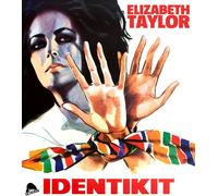 Identikit (Aka The Driver's Seat) [Blu-Ray]