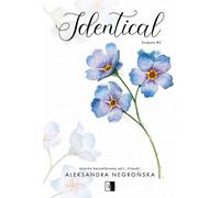 Identique - Aleksandra Negrońska (Literatur, Roman auf Polnisch)