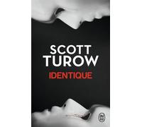 Identique - Scott Turow - J'ai Lu - Poche - Roman